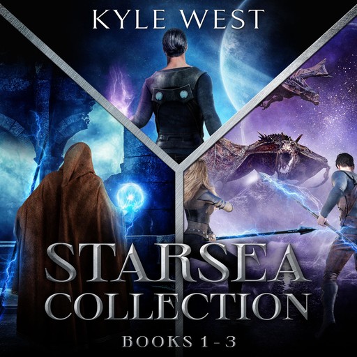 Starsea Collection, Kyle West