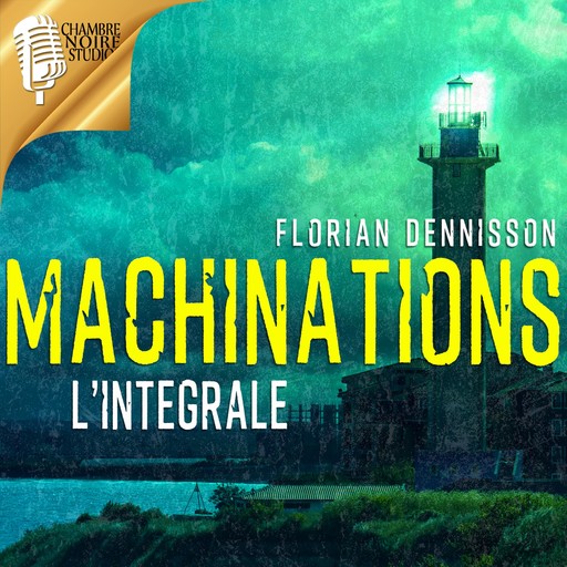 MACHINATIONS, Florian Dennisson