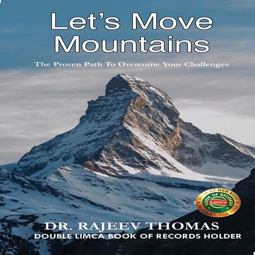 Lets Move Mountains, Rajeev Thomas