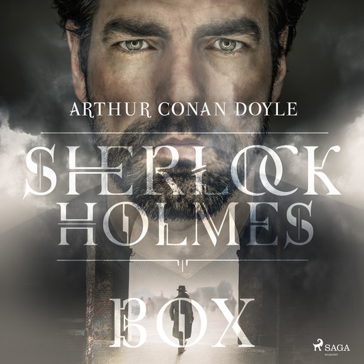 Sherlock Holmes-Box, Arthur Conan Doyle
