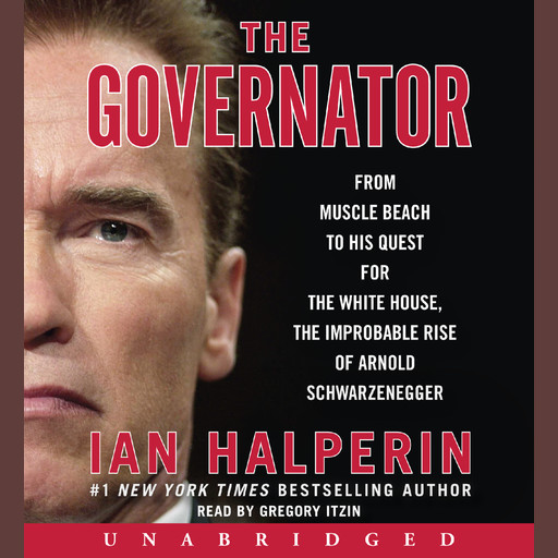 The Governator, Ian Halperin