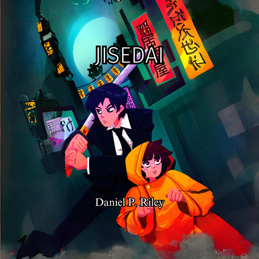 Jisedai, Daniel P. Riley