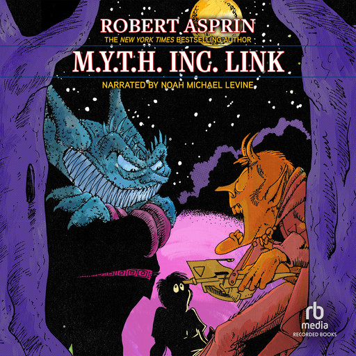 M.Y.T.H. Inc. Link, Robert Asprin