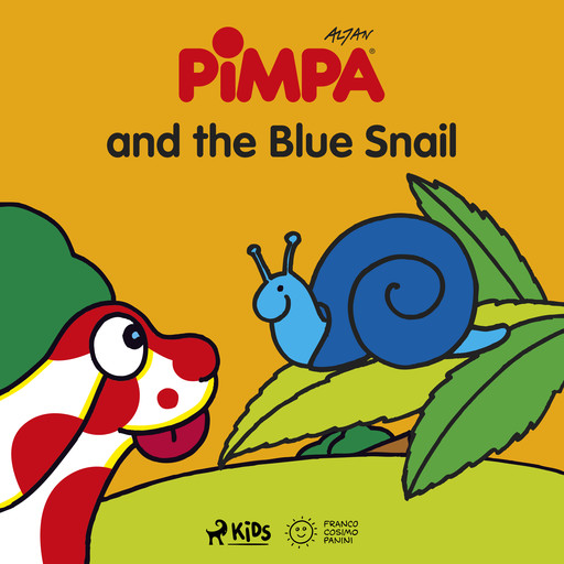 Pimpa and the Blue Snail, Altan