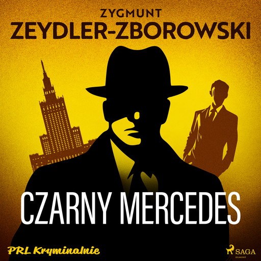 Czarny mercedes, Zygmunt Zeydler-Zborowski