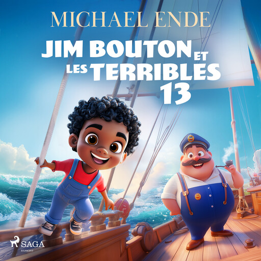 Jim Bouton et les Terribles 13, Michael Ende