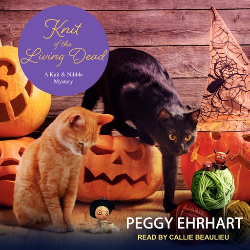 Knit of the Living Dead, Peggy Ehrhart