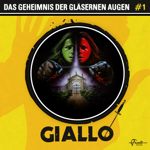 Giallo, Folge 1: Das Geheimnis der gläsernen Augen, Markus Duschek