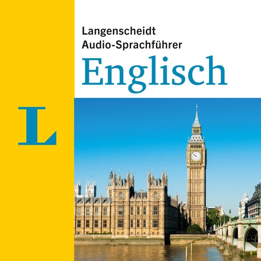 Langenscheidt Audio-Sprachführer Englisch, Langenscheidt-Redaktion