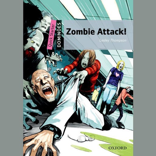 Zombie Attack!, Lesley Thompson