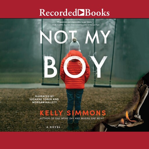 Not My Boy, Kelly Simmons