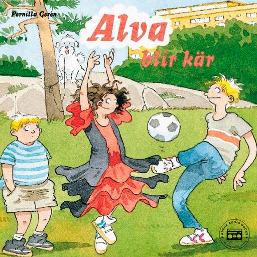 Alva 2 - Alva blir kär, Pernilla Gesén