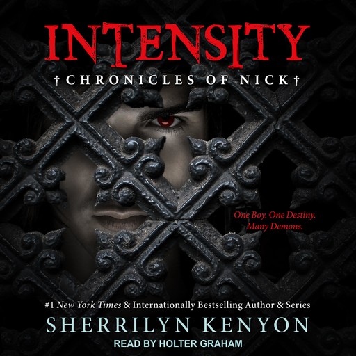 Intensity, Sherrilyn Kenyon