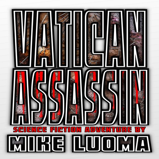 Vatican Assassin, Mike Luoma