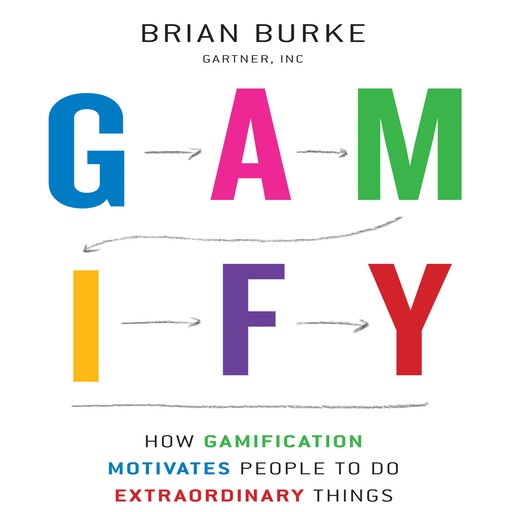 Gamify, Brian Burke