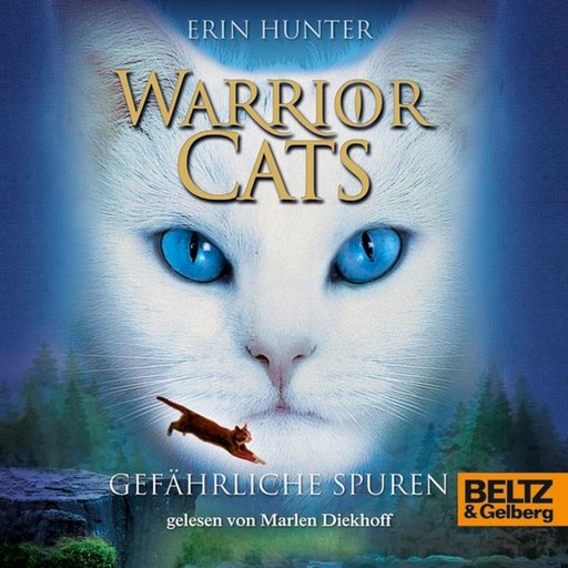 Warrior Cats. Gefährliche Spuren, Erin Hunter, Warrior Cats