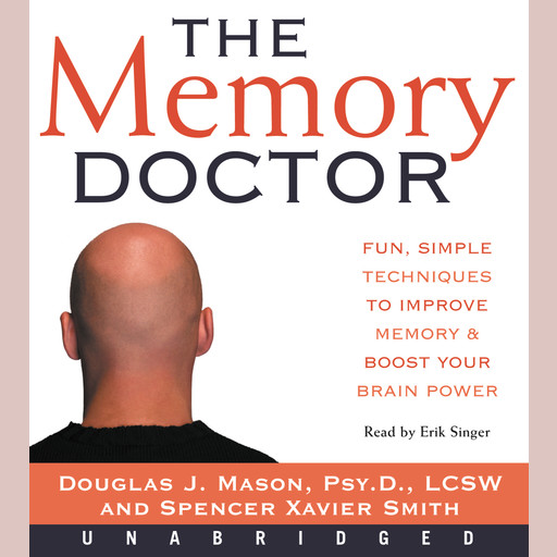 The Memory Doctor, Mason Douglas, Spencer Smith