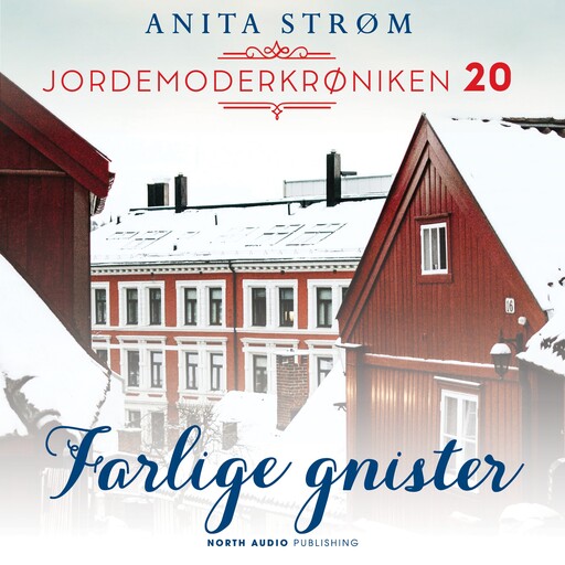Farlige gnister, Anita Strøm
