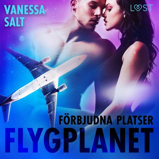 Förbjudna platser: Flygplanet, Vanessa Salt
