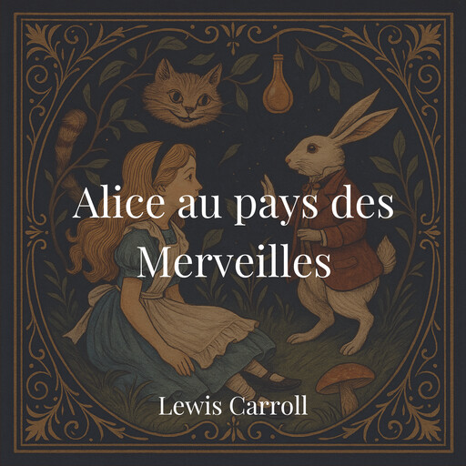 Alice au pays des merveilles, Lewis Carroll