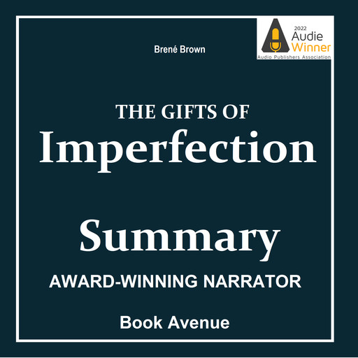 The Gifts of Imperfection, Book Avenue