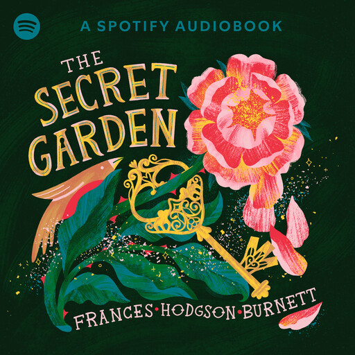 The Secret Garden, Frances Hodgson Burnett