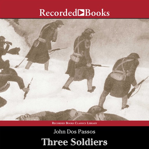 Three Soldiers, John Dos Passos