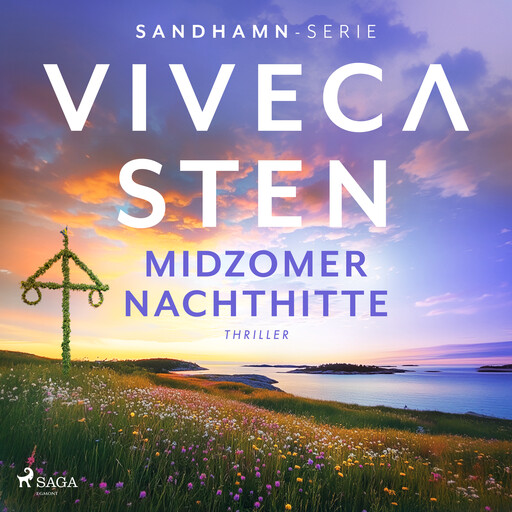 Midzomernachthitte, Viveca Sten