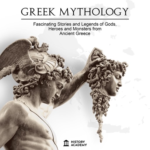 Greek Mythology, History Academy