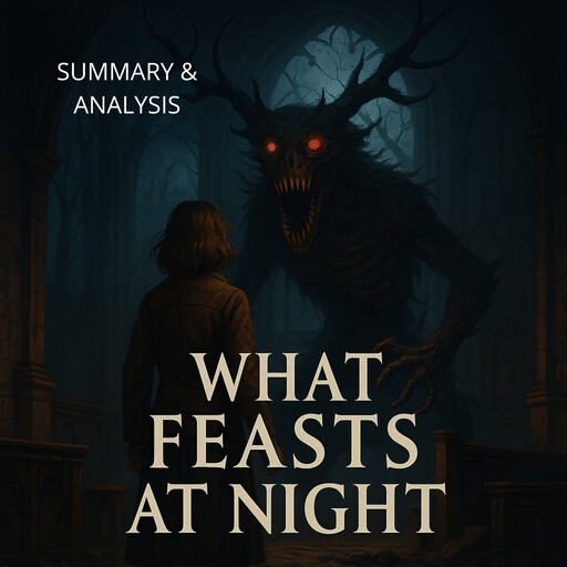 What Feasts at Night: Book summary & analysis, Alexander Pike