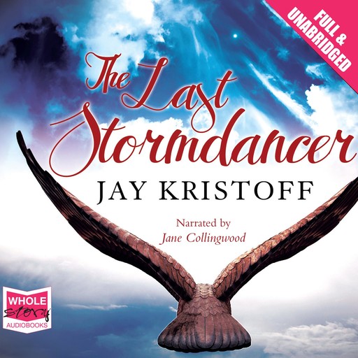 The Last Stormdancer, Jay Kristoff