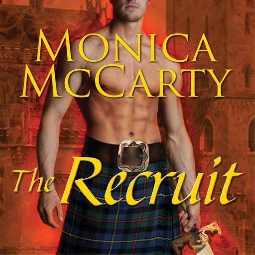 The Recruit, Monica McCarty