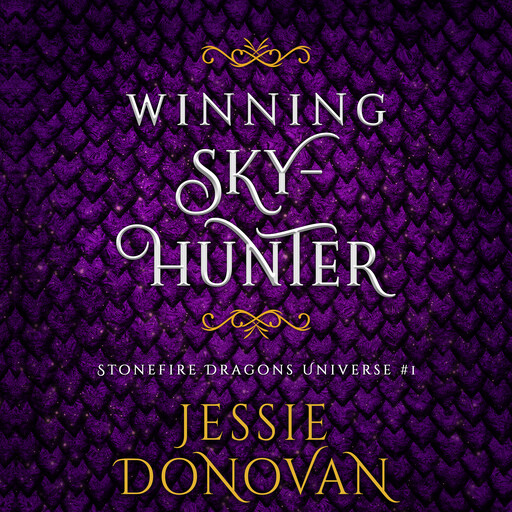Winning Skyhunter, Jessie Donovan