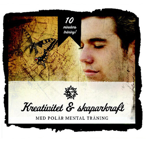 Kreativitet och skaparkraft, Mikael Widerdal