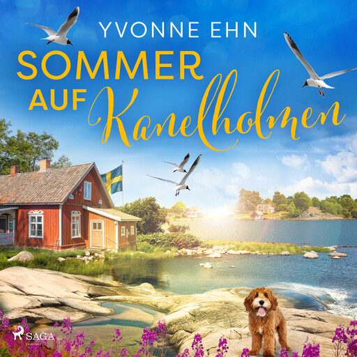 Sommer auf Kanelholmen, Yvonne Ehn