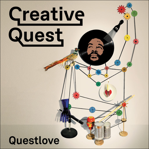 Creative Quest, Questlove