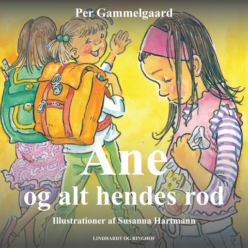 Ane og alt hendes rod, Per Gammelgaard