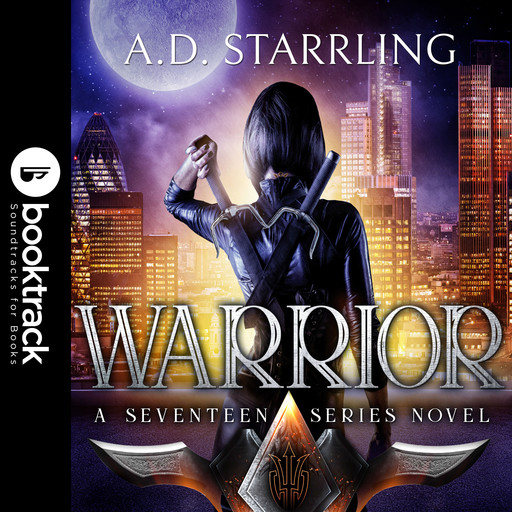 Warrior (Booktrack Edition), A.D. Starrling