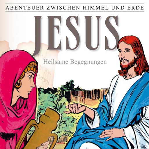 24: Jesus - Heilsame Begegnungen, Hanno Herzler