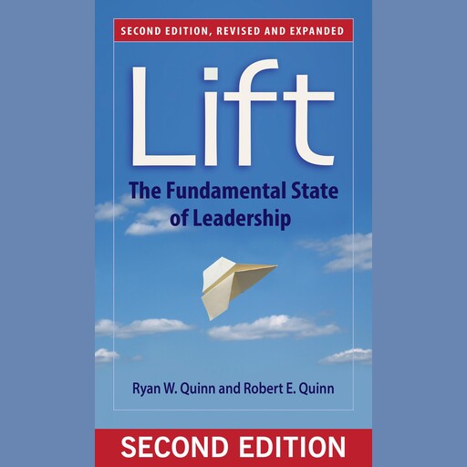 Lift, Robert Quinn, Ryan W. Quinn