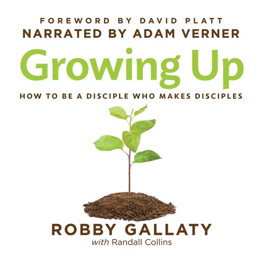 Growing Up, Ph.D., Robby Gallaty