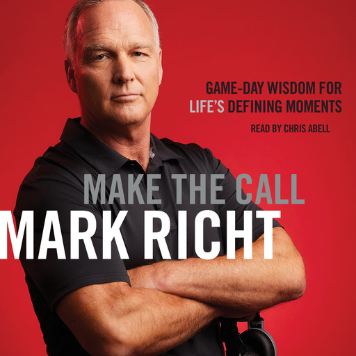 Make the Call, Mark Richt