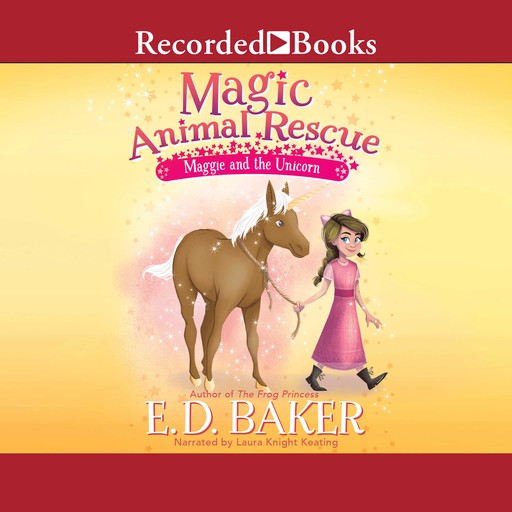 Magic Animal Rescue, E.D.Baker