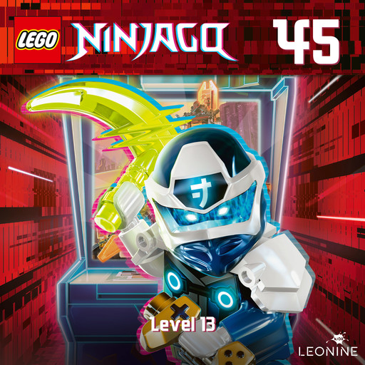 Folge 131: Level 13, LEGO Ninjago