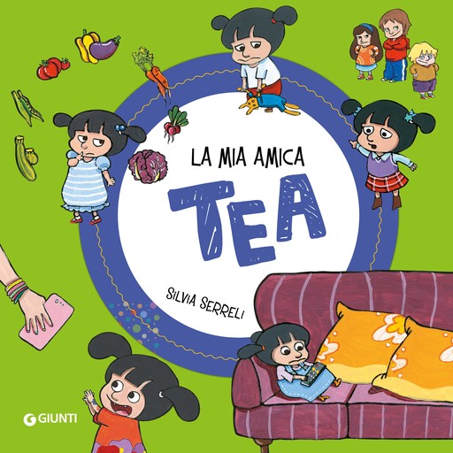 Tea Collection n.5: La mia amica Tea, Silvia Serreli