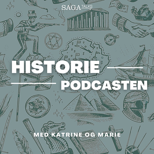 Historien om kaffe, Marie Brinch, Katrine Stegmann
