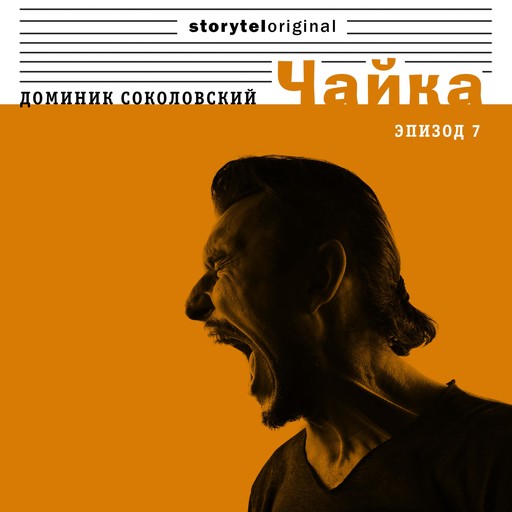 Чайка - Серия 7 - Бонус за французский, Доминик Соколовский