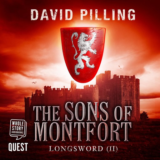 Longsword II, David Pilling