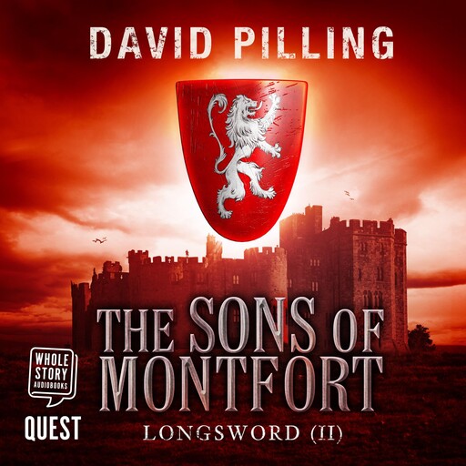 Longsword II, David Pilling