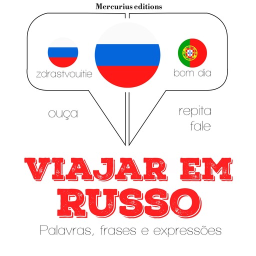 Viajar em russo, JM Gardner